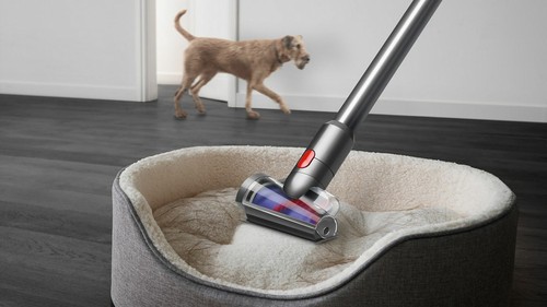 Dyson v15 detect fluffy - v15,