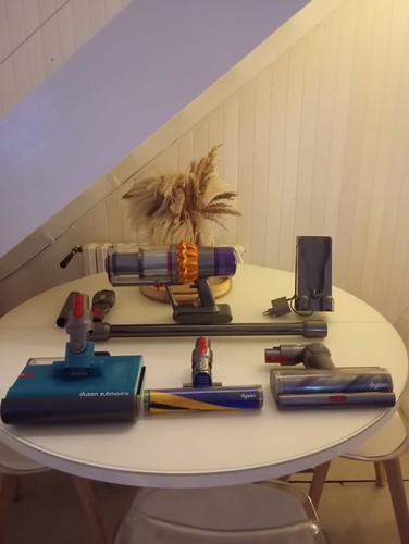 Aspirateur balai dyson v15s - dyson,