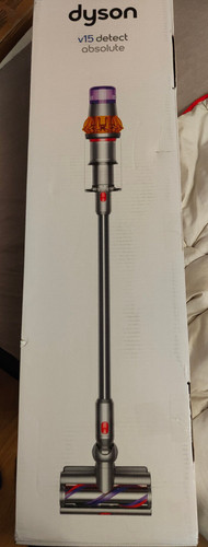 New dyson v15 detect absolute - dyson,
