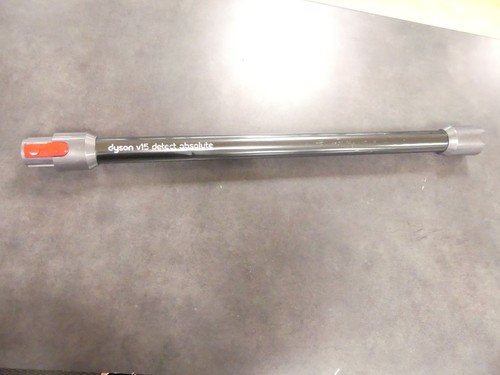 Tube gris pour aspirateur