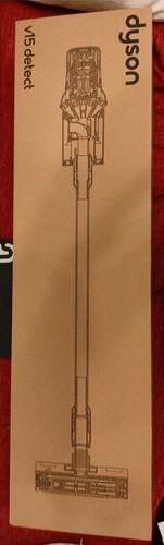 Dyson new v15 detect - -,
