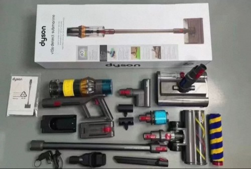 Aspirateur sans fil - dyson, v15s