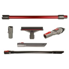6 d'accessoires pour Dyson V15