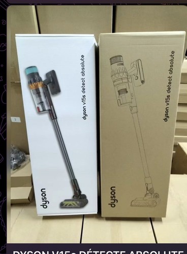 Dyson v15 detect absolute - detect,