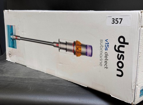 Aspirateur dyson v15 - dyson, s-detect